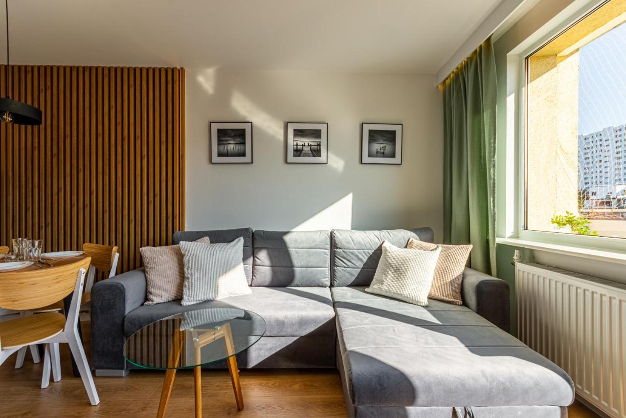 Sea You Apartments - Morskie Opowiesci Gdynia Exterior photo