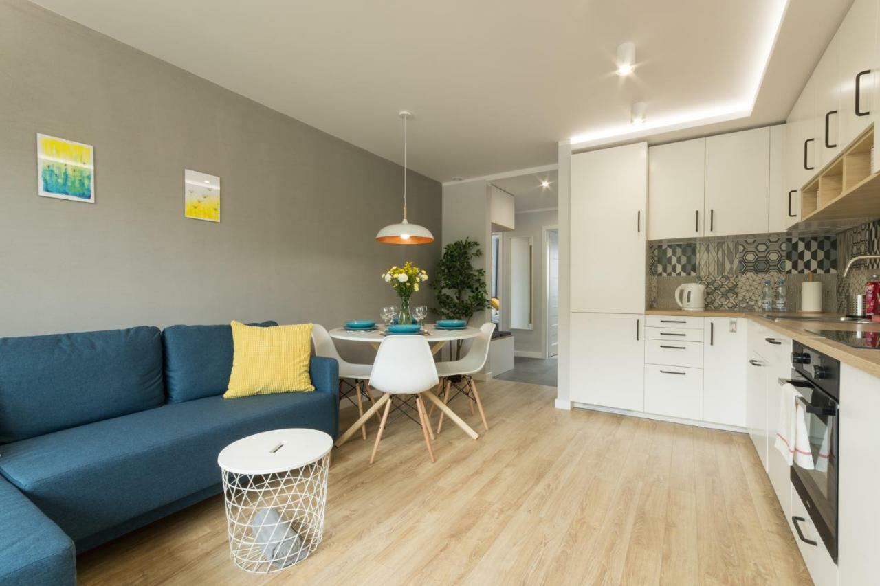 Sea You Apartments - Morskie Opowiesci Gdynia Exterior photo