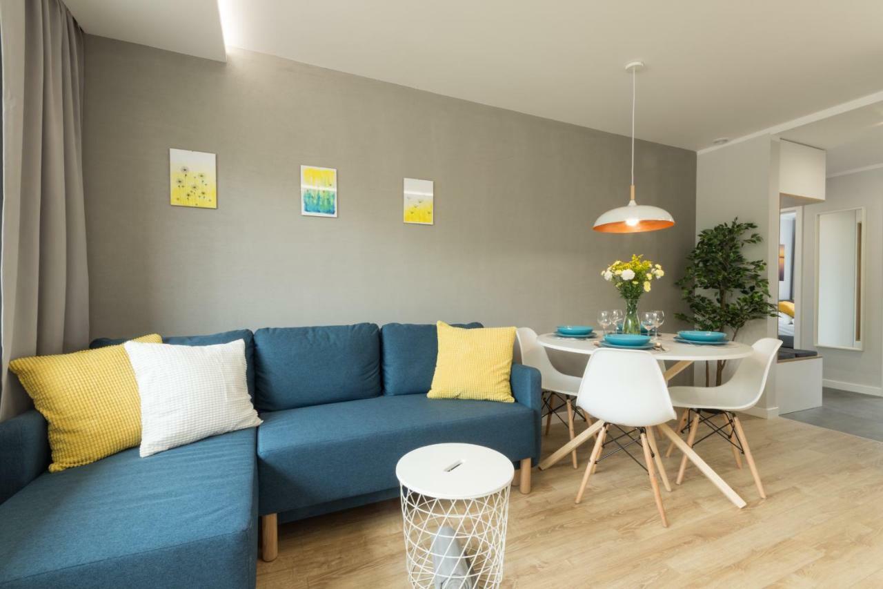 Sea You Apartments - Morskie Opowiesci Gdynia Exterior photo